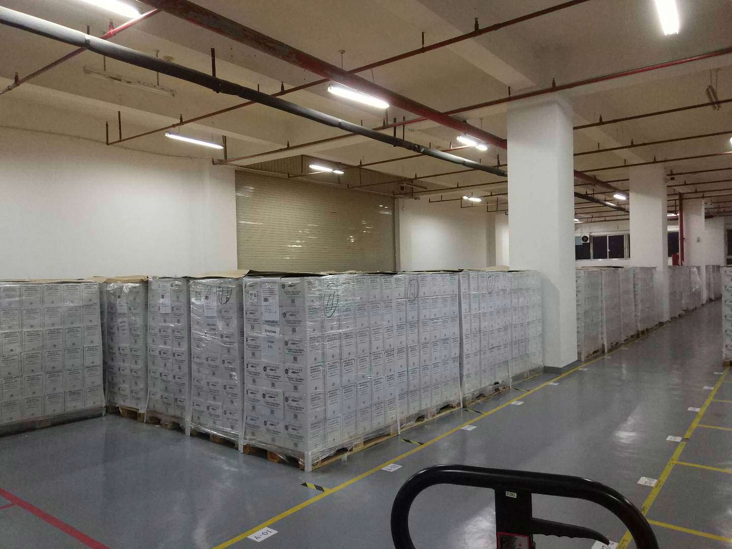 廣州白云倉庫,廣州化妝品倉庫