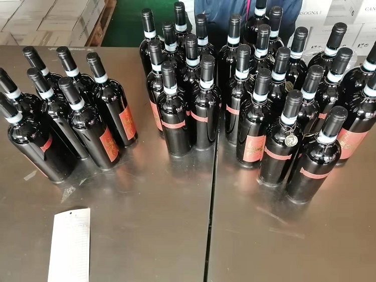 廣州酒水倉庫