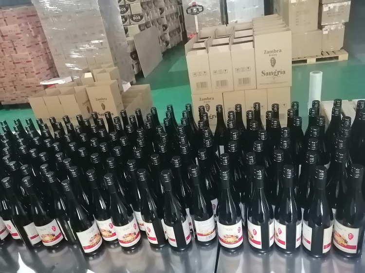 廣州酒水倉庫