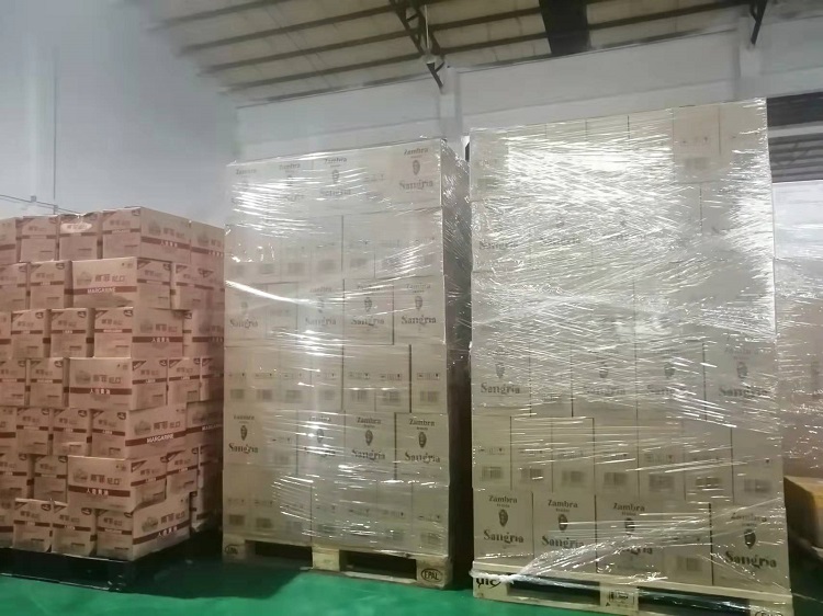 廣州食品倉庫