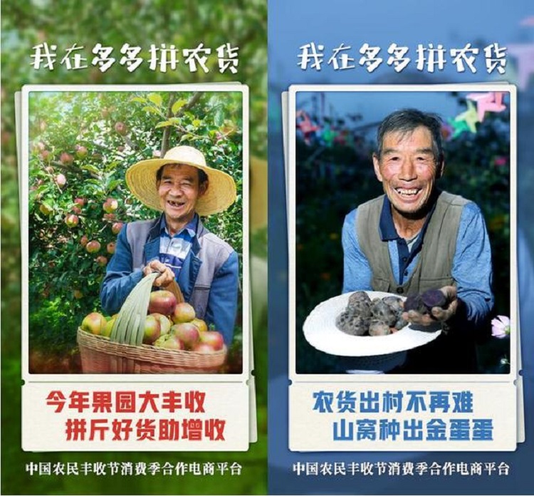 多多農(nóng)貨節(jié)