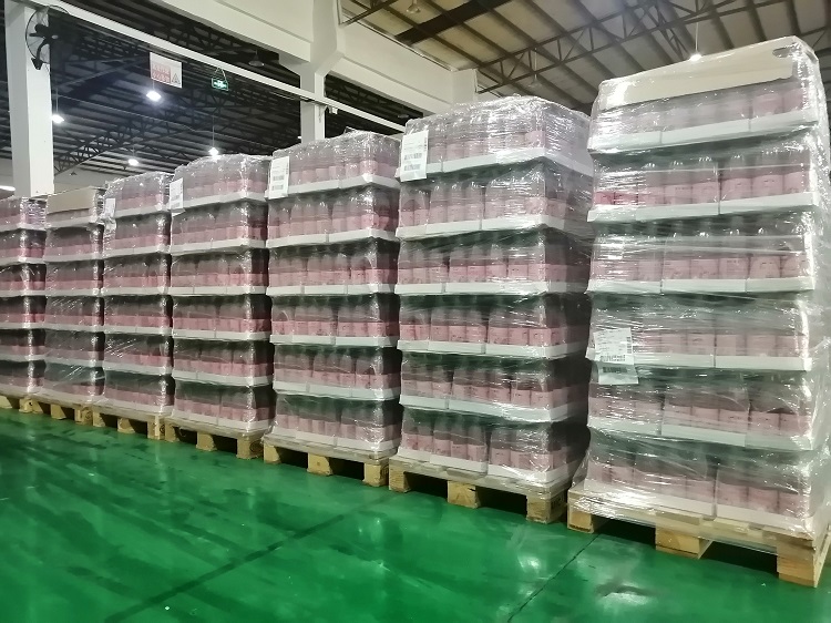 廣州果汁飲料電商倉庫