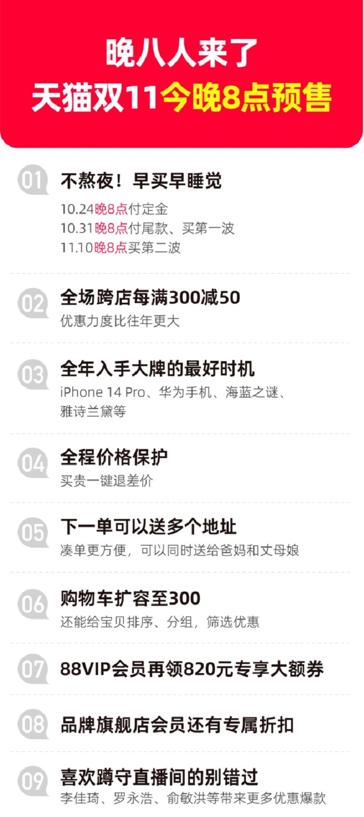 天貓雙11