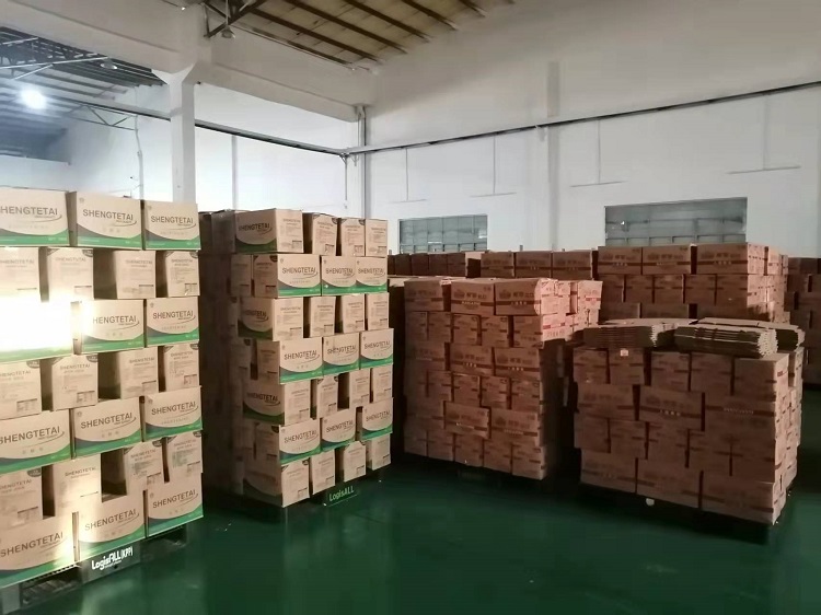 廣州食品倉(cāng)庫(kù)