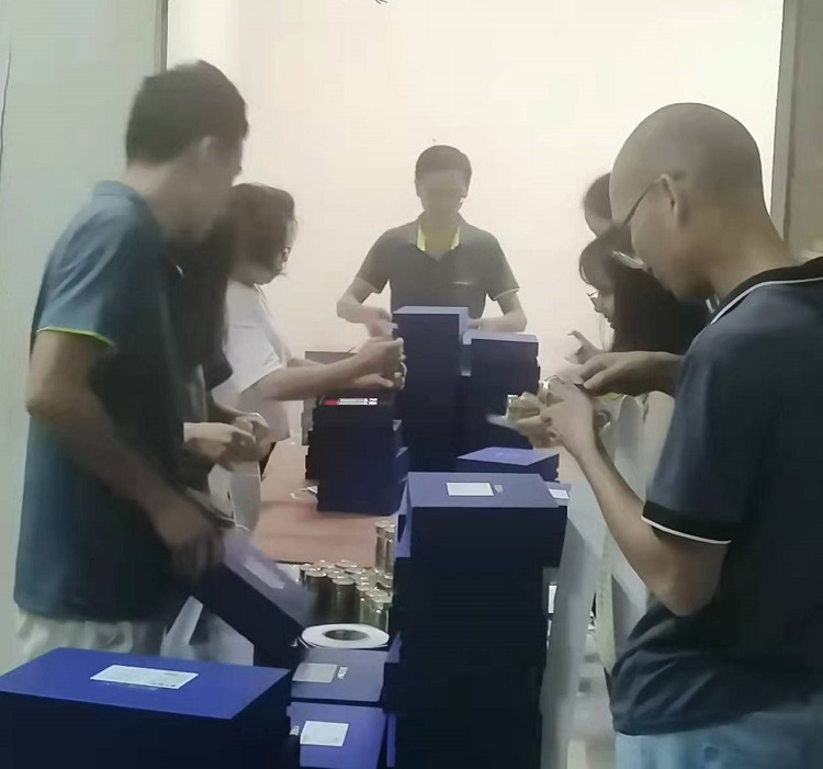 廣州電商倉庫
