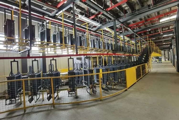 順豐智能化分揀機(jī)