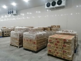 廣州酒水恒溫倉庫