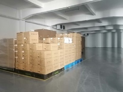 廣州食品倉庫