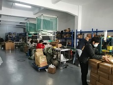 廣州第三方倉儲外包公司