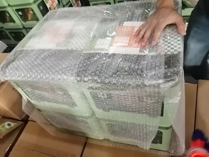 廣州快消品倉庫出租