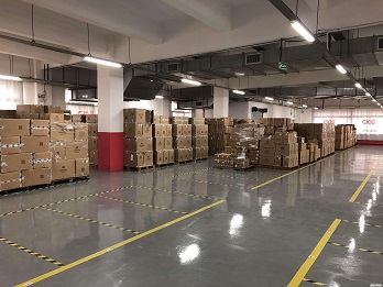 廣州化妝品倉儲企業(yè)